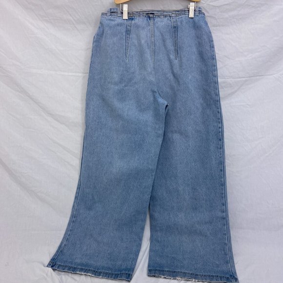 🦋 Joy USA flared jeans 🦋 - Picture 14 of 15